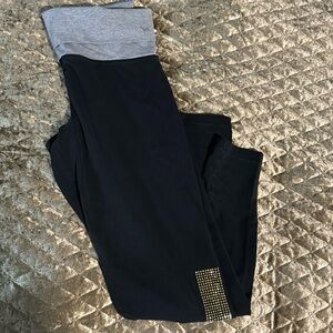 Victorias Secret Pink Yoga Pants